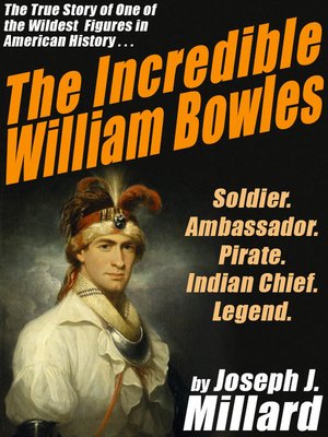 cover image of The Incredible William Bowles